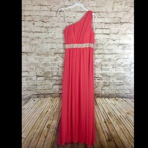 Fiesta Fashion WEDDING Dress Party Cocktail Coral